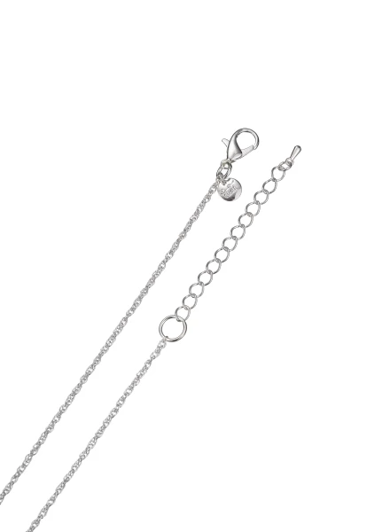 Leslii lange Halskette - 01/silber Bis zu 55% Rabatt