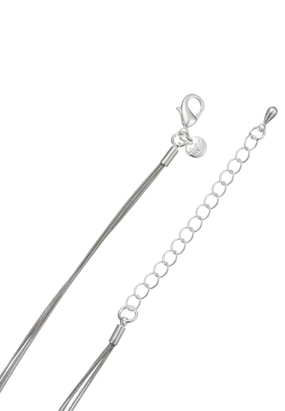 Leslii Kurze Kette Pure Silber Discount Store für neue Produkte