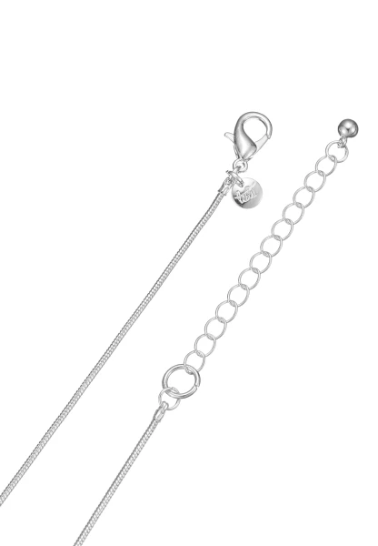 Leslii Lange Kette Lebensbaum Silber im Angebot