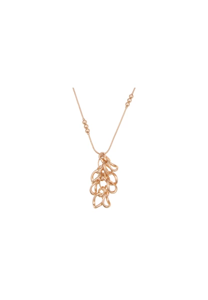 Leslii lange Halskette - 02/gold Bis zu 60% Rabatt