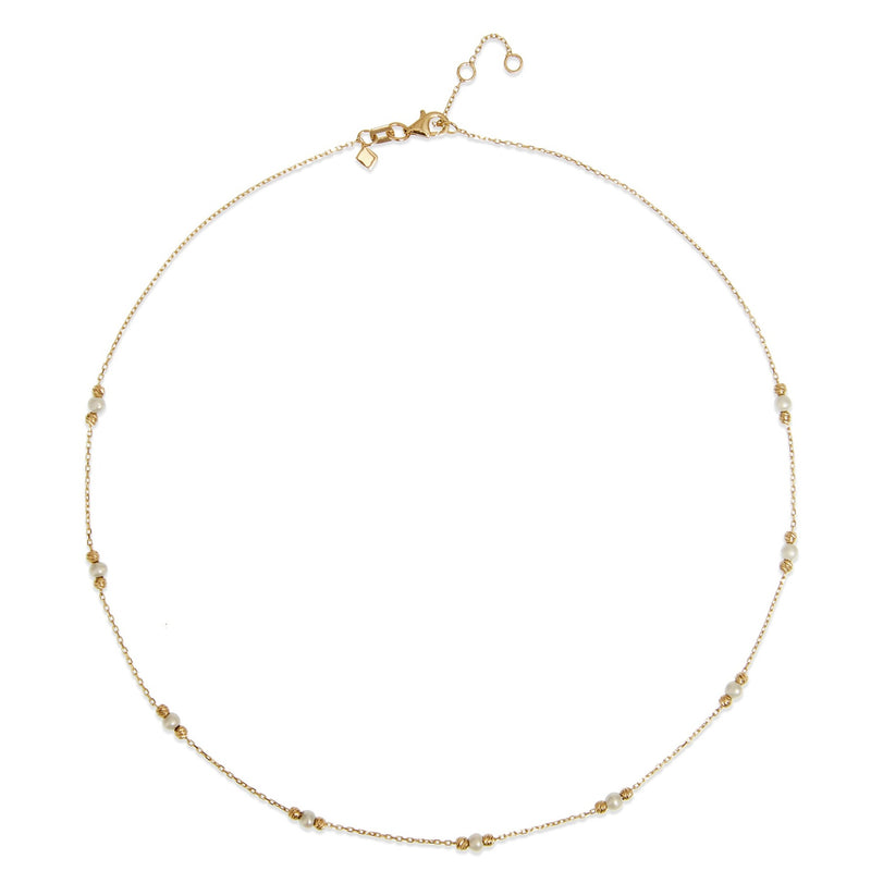 ﻿Mosuo Jewellery Perlen Halskette Begrenztes Angebot