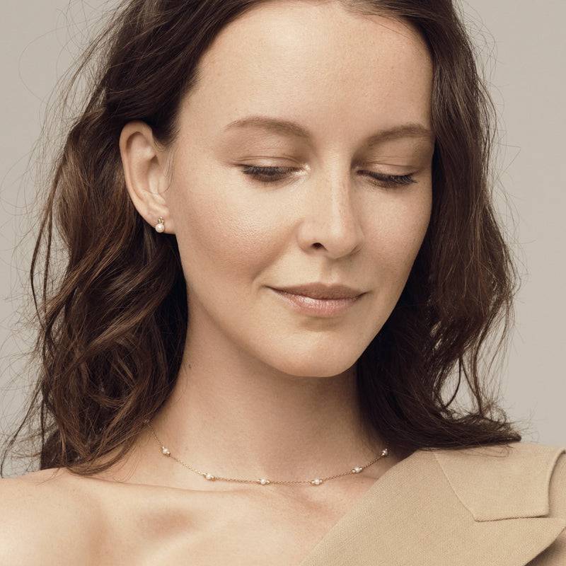 Mosuo Jewellery Perlen Ohrstecker Osterangebot