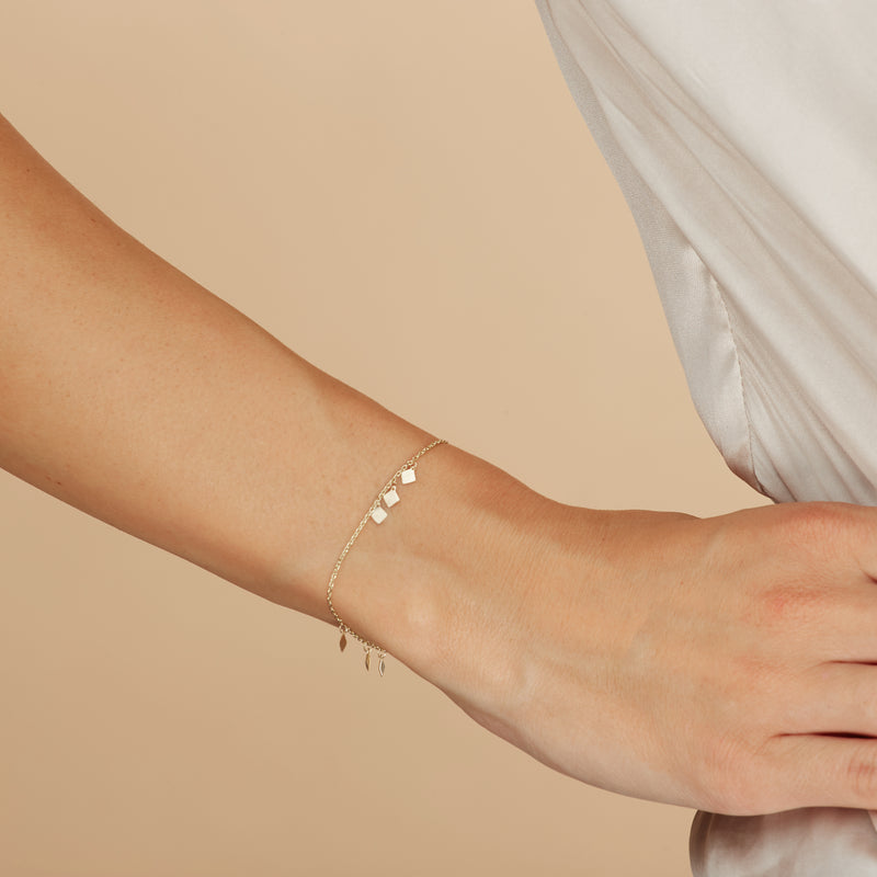 Mosuo Jewellery Rauten Armband Jubiläumsangebot