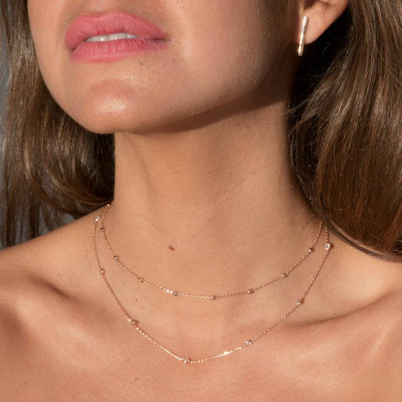 Mosuo Jewellery Kugel Halskette Exklusive Angebote