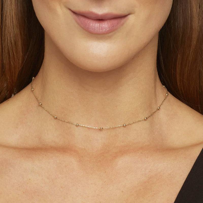 Mosuo Jewellery Kugel Halskette Exklusive Angebote