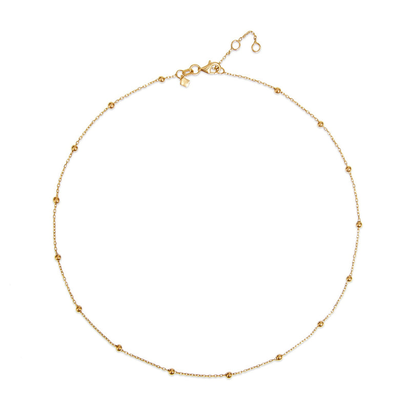 Mosuo Jewellery Kugel Halskette Exklusive Angebote