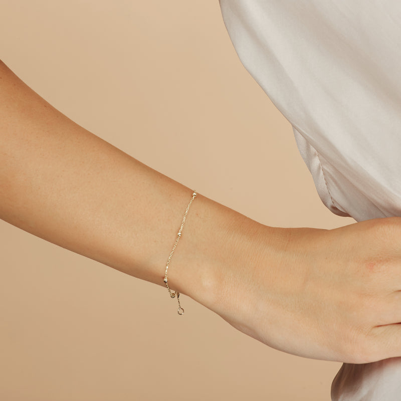 Mosuo Jewellery Kugel Armband Tägliche Deals