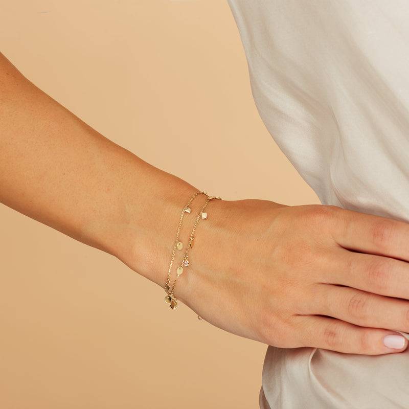 Mosuo Jewellery Nomad Armband Riesige Ersparnisse