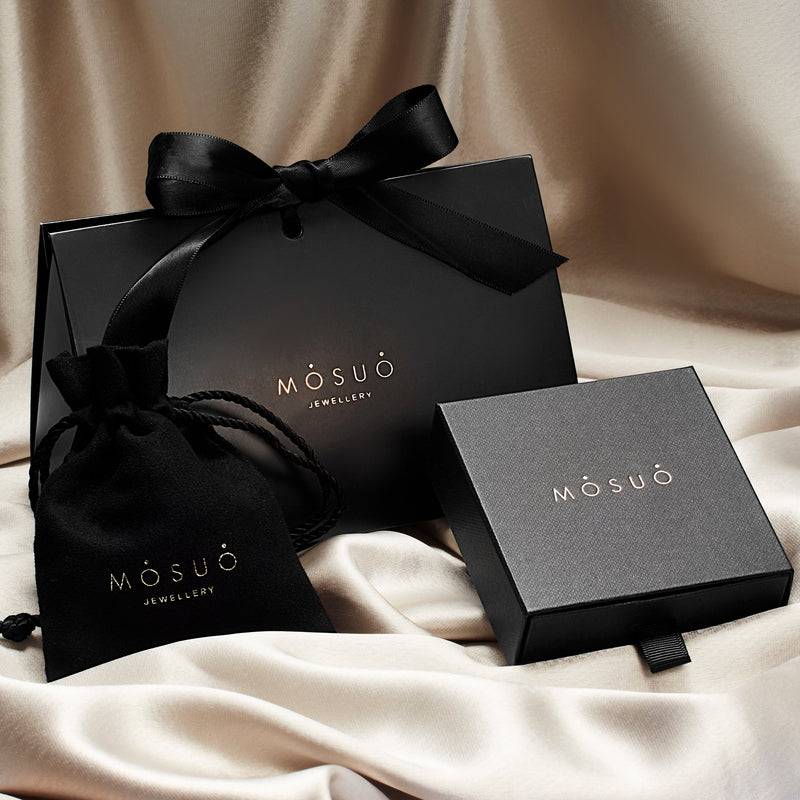 Mosuo Jewellery Geburtsstein Halskette April - Vermeil & Topas JETZT KAUFEN