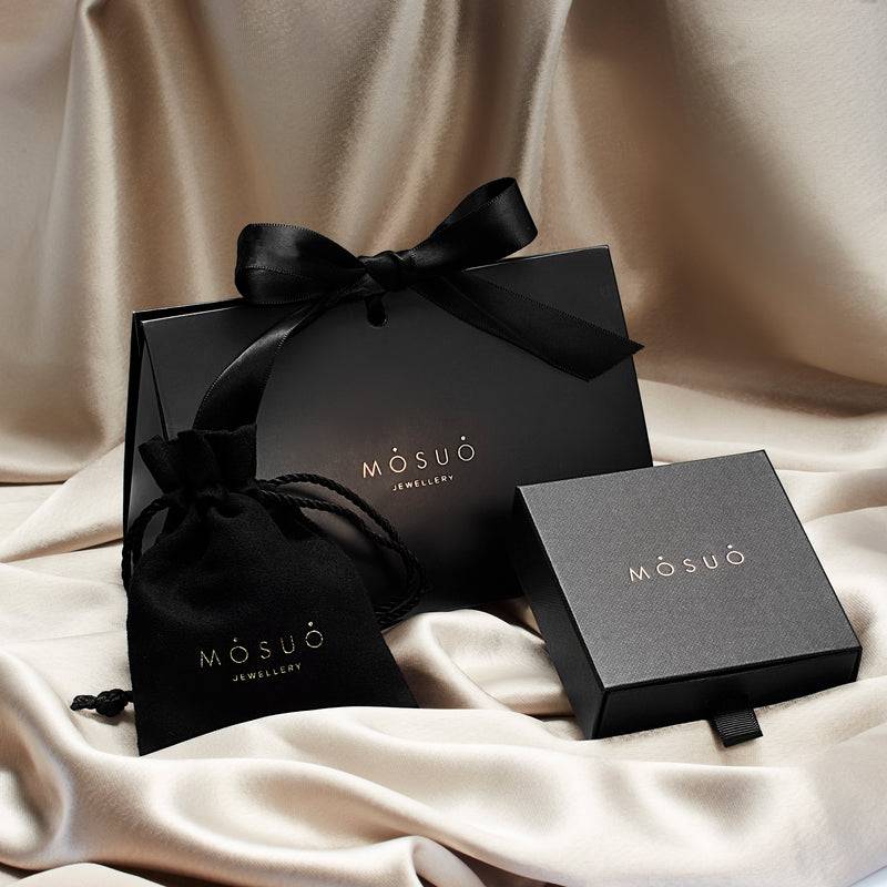 Mosuo Jewellery Geburtsstein Halskette Oktober - Vermeil & Opal Bis zu 60% Rabatt