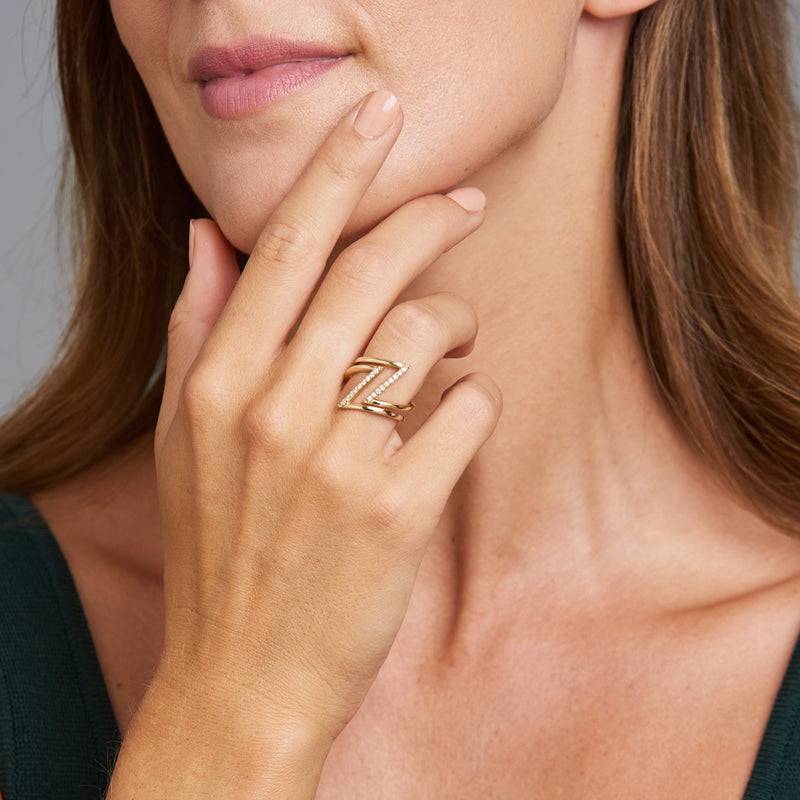 Mosuo Jewellery Diamant Blitz Ring Discount Store für neue Produkte