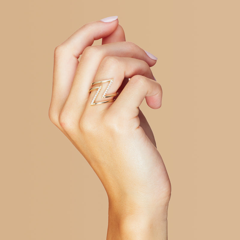 Mosuo Jewellery Diamant Blitz Ring Discount Store für neue Produkte