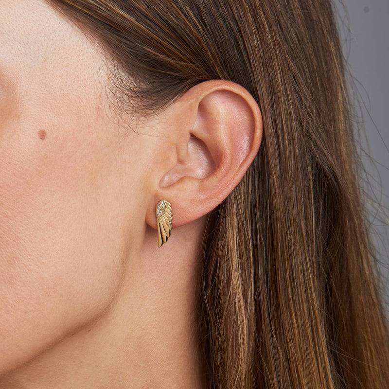 Mosuo Jewellery Goddess Diamant Ohrstecker 2025
