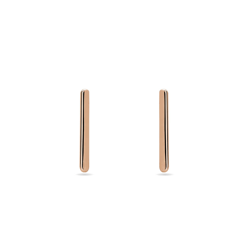 Mosuo Jewellery Gold Stab Ohrringe Online