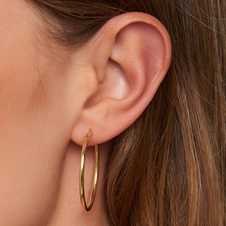 Mosuo Jewellery Essential Creolen Angebote