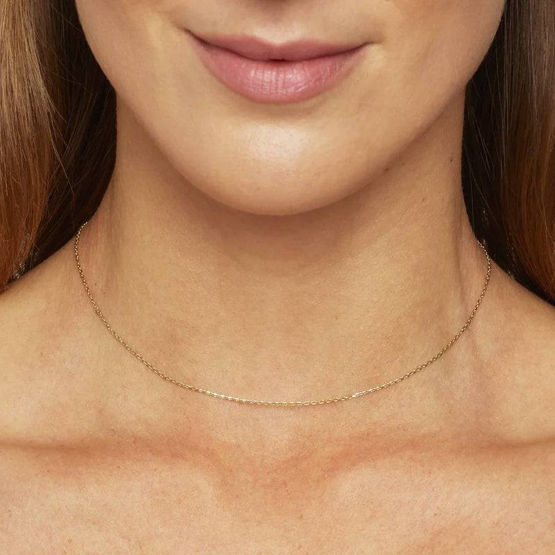 Mosuo Jewellery Feine Halskette Limitierter Zeitrabatt