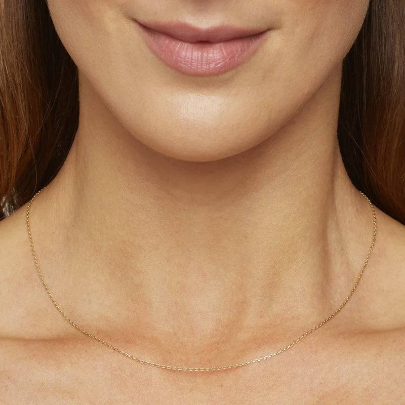 Mosuo Jewellery Feine Halskette Limitierter Zeitrabatt