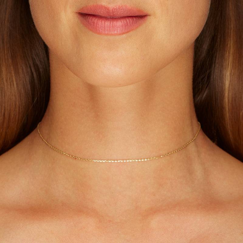 Mosuo Jewellery Feine Halskette Limitierter Zeitrabatt