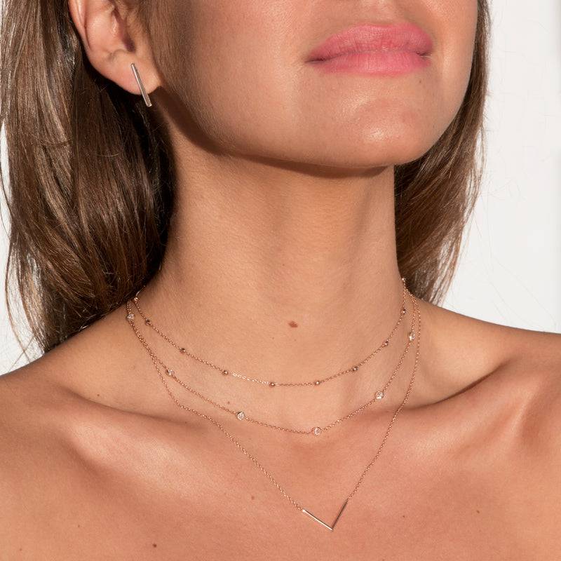 Mosuo Jewellery V - Halskette Versandkostenfrei