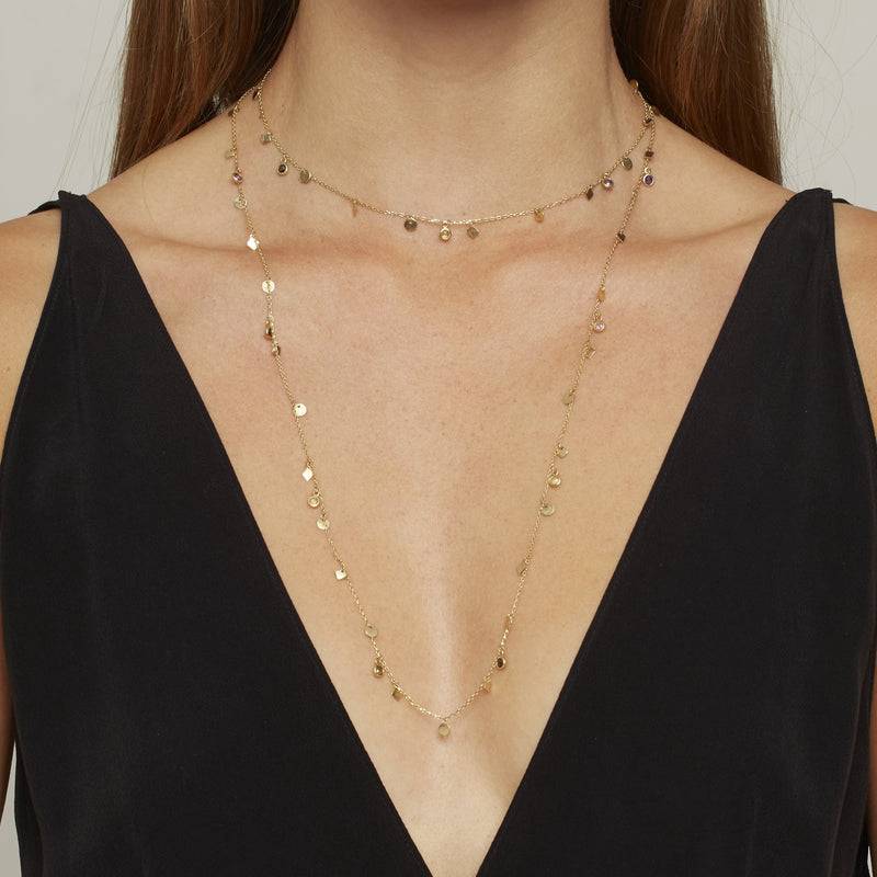 Mosuo Jewellery Nomad Halskette 100 cm Großer Ausverkauf