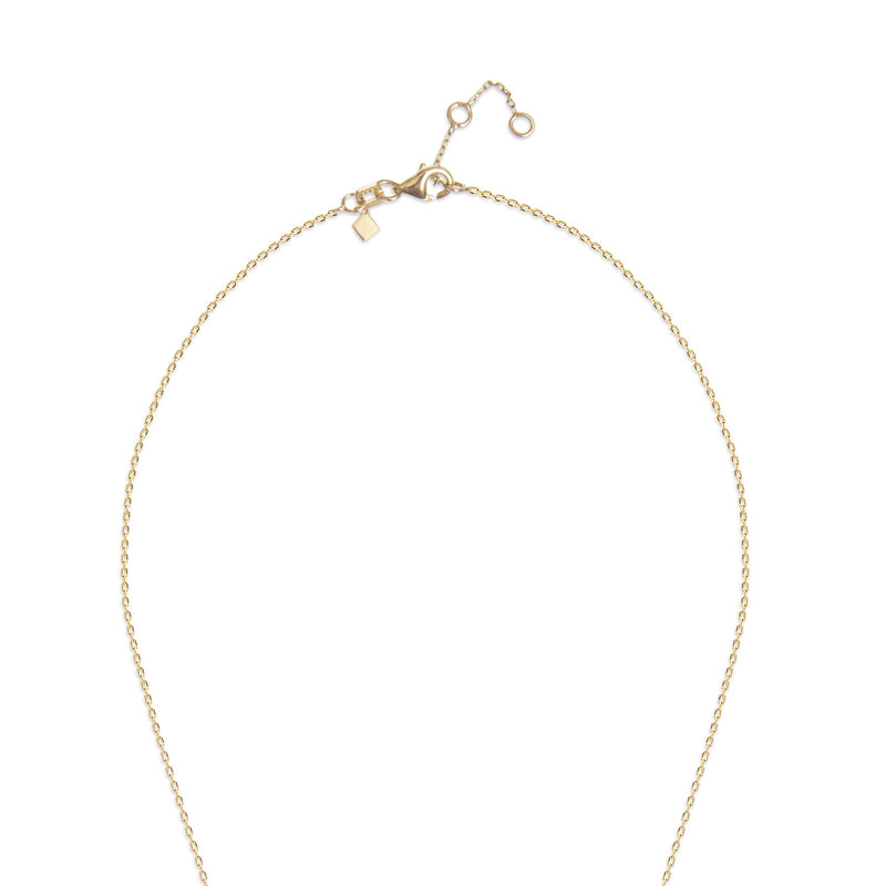 Mosuo Jewellery Diamant Herz Halskette Flash Sale