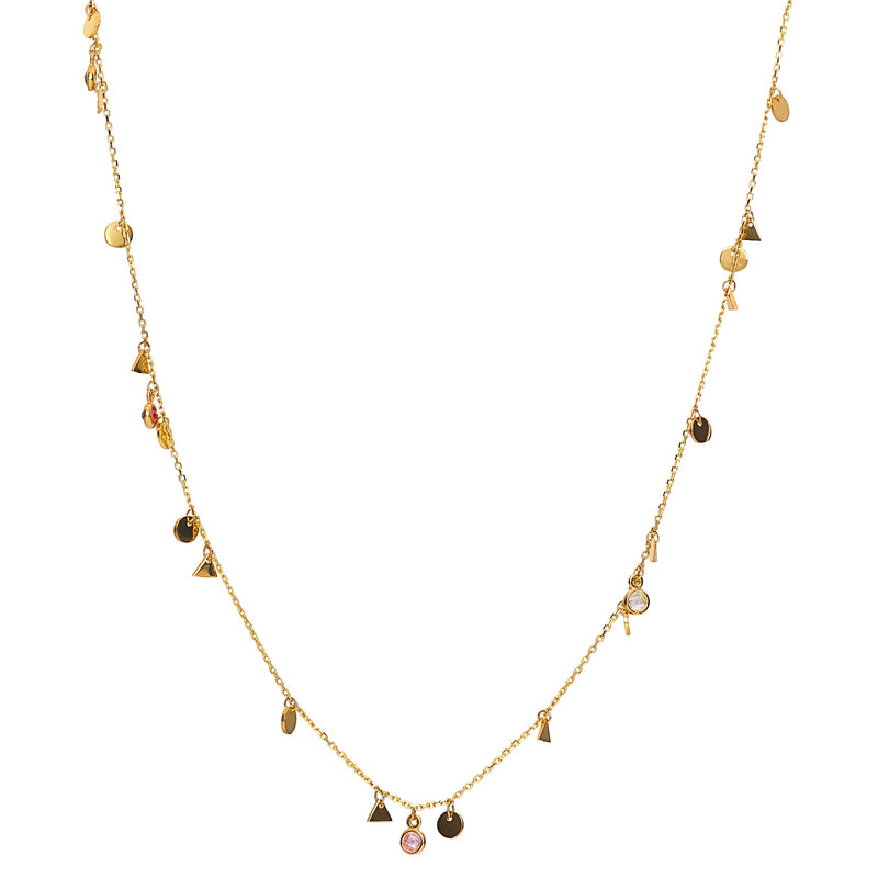 Mosuo Jewellery Nomad Halskette Begrenztes Angebot