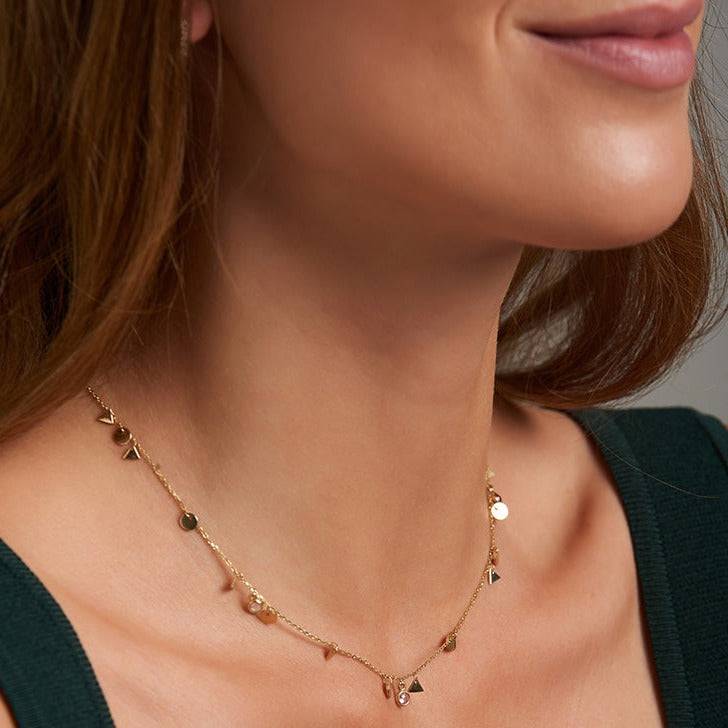 Mosuo Jewellery Nomad Halskette Begrenztes Angebot