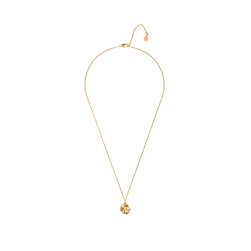 Mosuo Jewellery Hera Gold Halskette - Vermeil Exklusivangebot