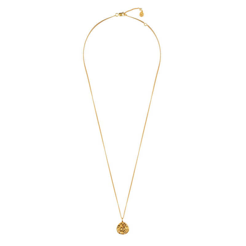 Mosuo Jewellery Magic Anhänger Kette - Vermeil Cyber Monday