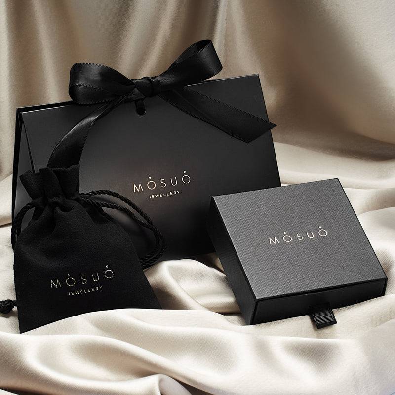 Mosuo Jewellery Diamant Buchstaben Halskette “K” - Vermeil Riesige Ersparnisse