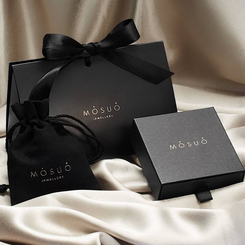 Mosuo Jewellery Diamant Buchstaben Halskette “L” - Vermeil VIP-Rabatte