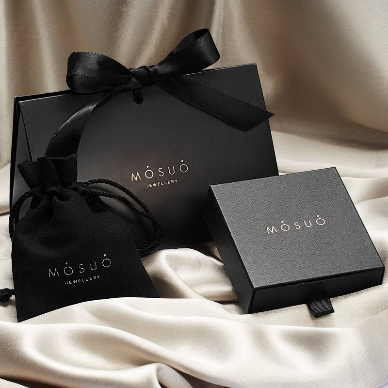 Mosuo Jewellery Regenbogen Creolen - Vermeil Zeitbegrenzte Promotion