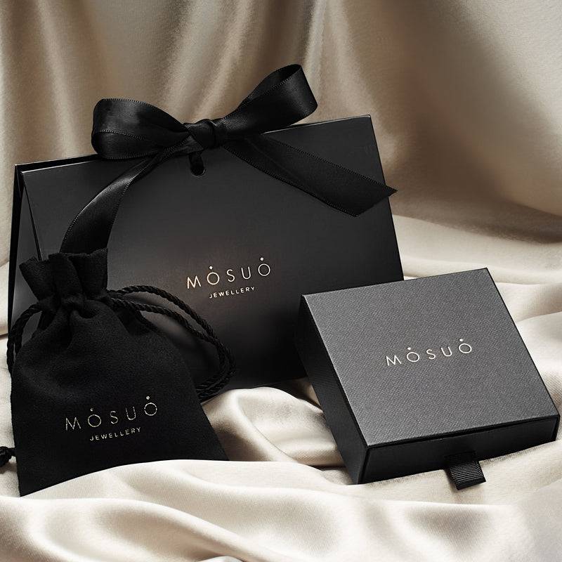 Mosuo Jewellery Engelsflügel Ohrringe - Vermeil Sonderangebot der Fabrik