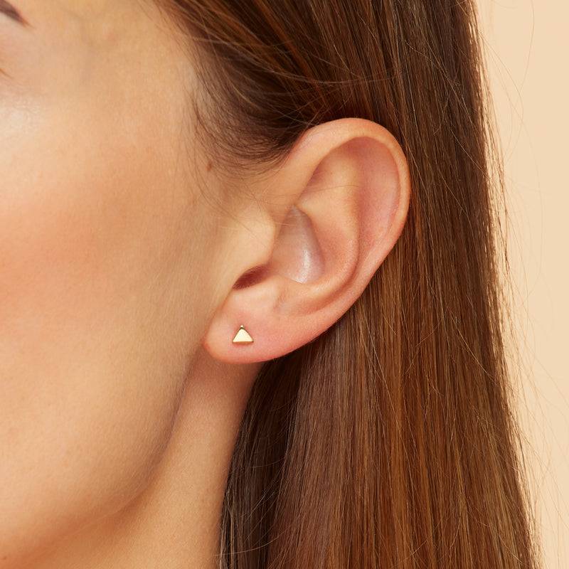 Mosuo Jewellery Pfeil Rosé Ohrstecker Begrenzt auf 3 Tage