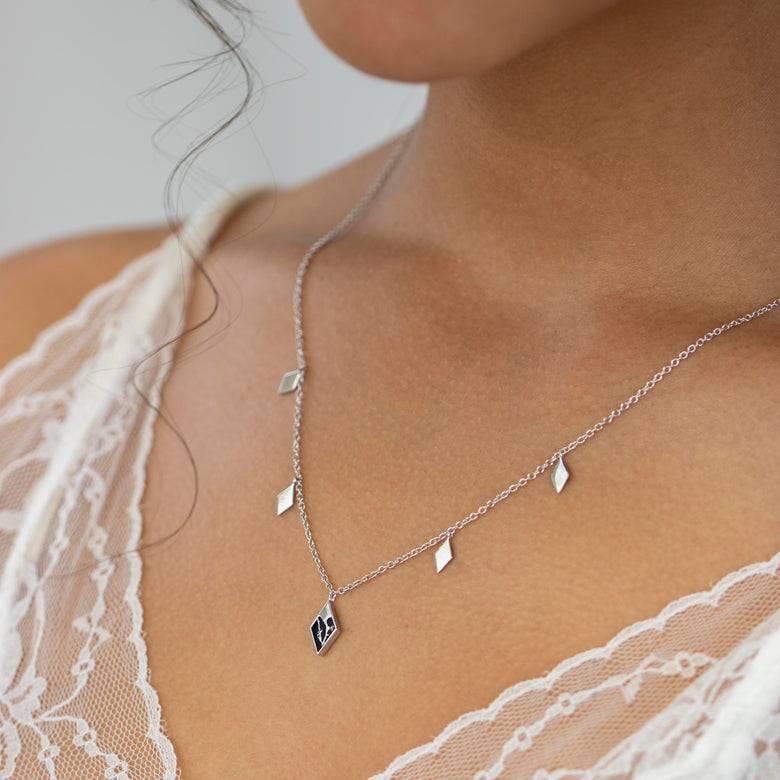 Nana Kay Roman Vibes Collier Spike Neueste Mode