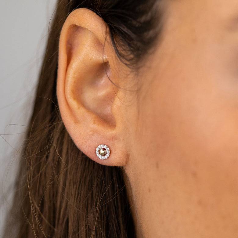 Nana Kay Echtgold Ohrstecker Louanne Tägliche Deals