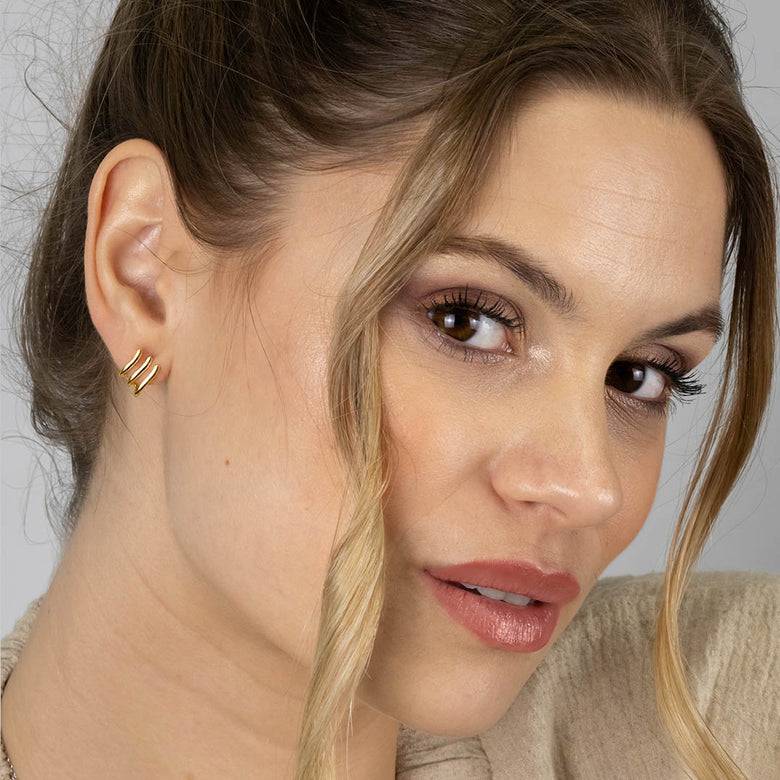 Nana Kay Natural Flow Ohrstecker Brienne Zeitbegrenzte Promotion