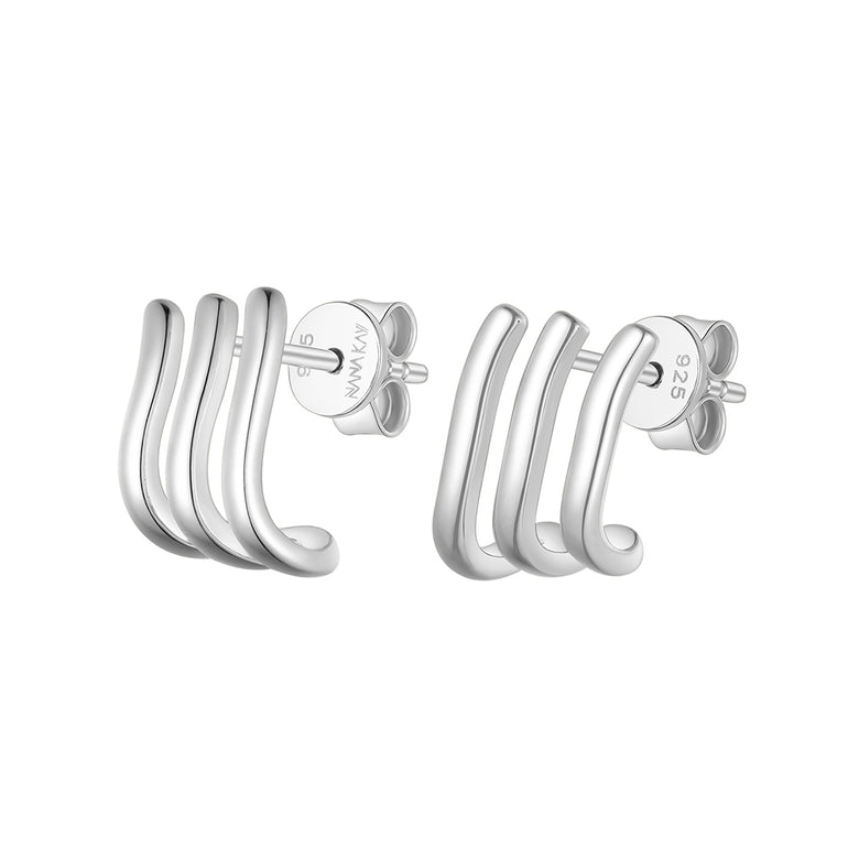 Nana Kay Natural Flow Ohrstecker Brienne Zeitbegrenzte Promotion