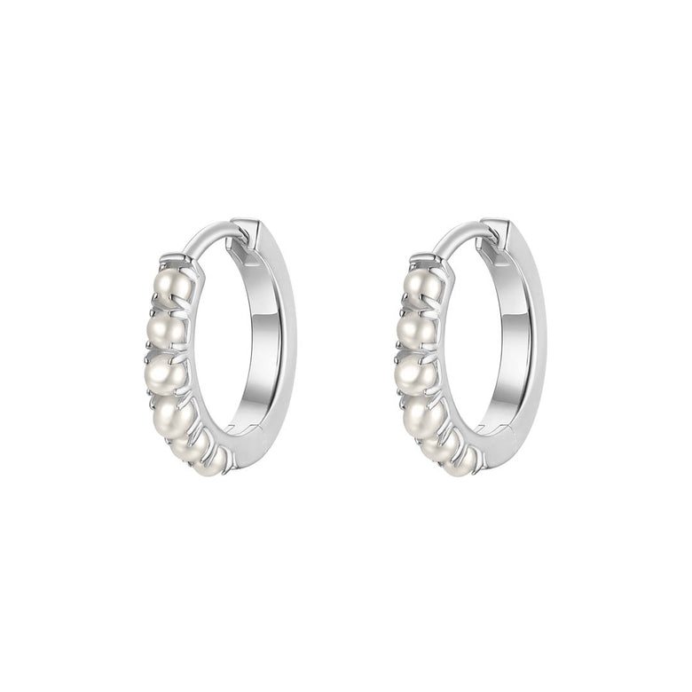 Nana Kay Petit Pearls Creole Maricia Bis zu 60% Rabatt