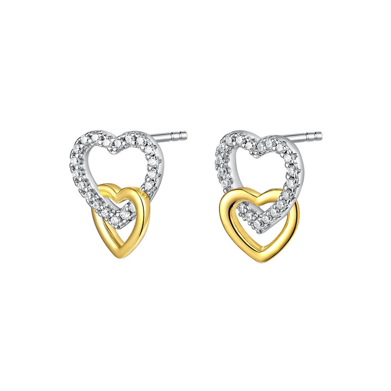 Nana Kay Double Happiness Ohrstecker twosome Nur für heute