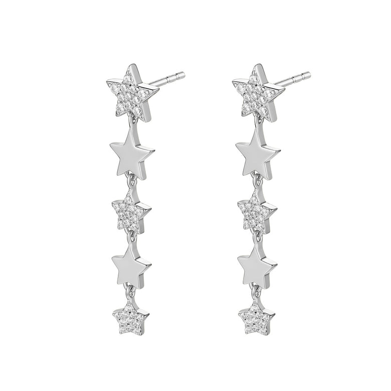 Nana Kay Shiny Stars Ohrpendel Discount Store für neue Produkte