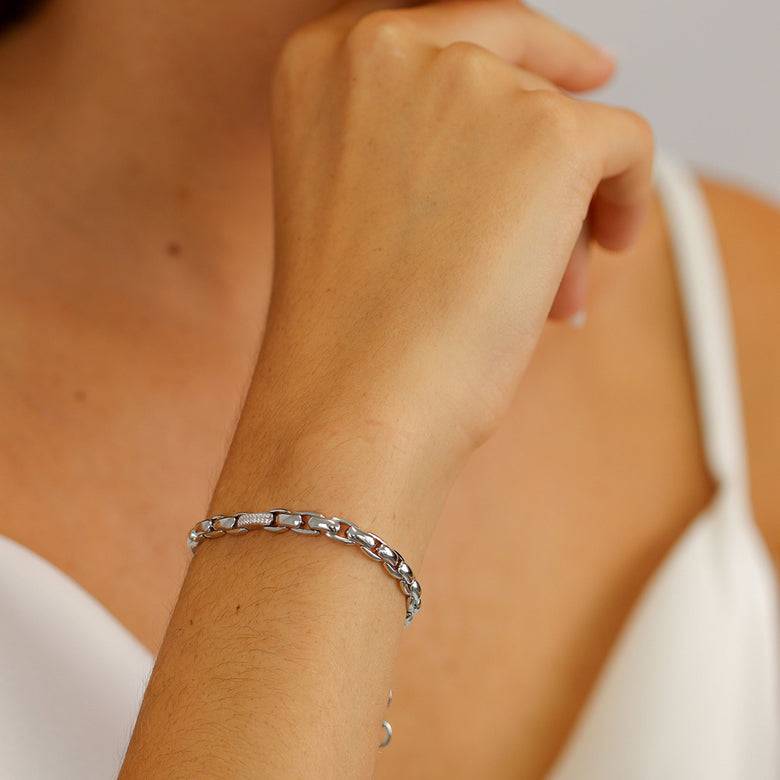 Nana Kay Solid Flair Armband Riesige Rabatte