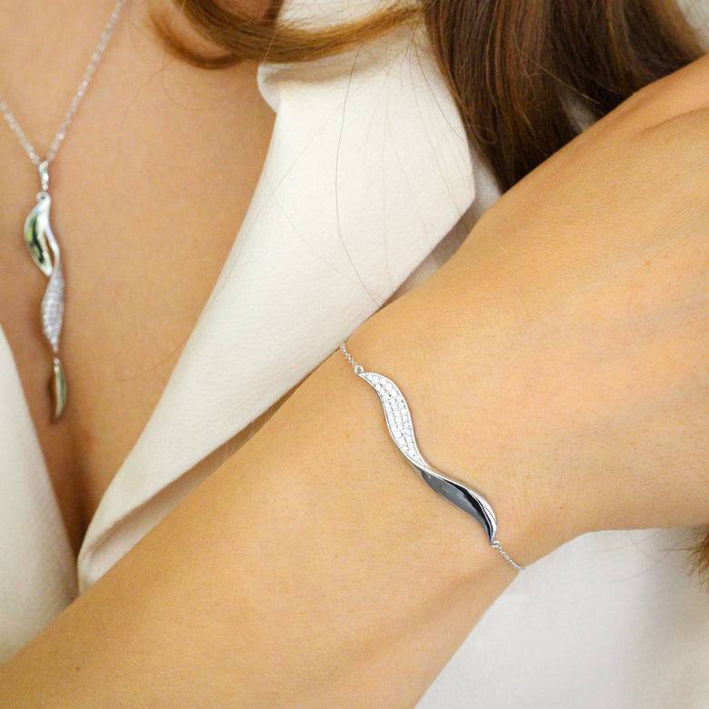 Nana Kay Natural Flow Armband Arc 50% Rabatt für begrenzte Zeit
