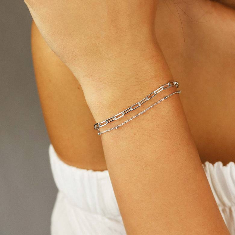 Nana Kay Vivid Chains Armband Duo Auslauf
