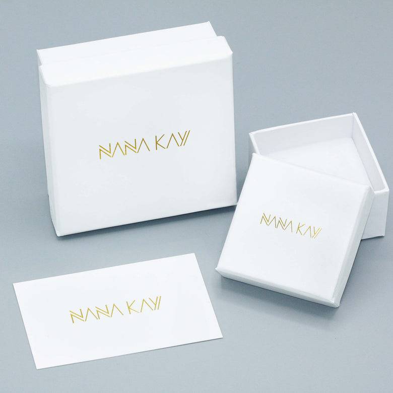 Nana Kay Vivid Chains Ohrstecker Medley Fabrikpreis