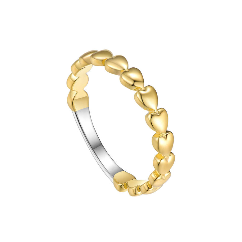 Nana Kay Double Happiness Ring Affection Online Shopping
