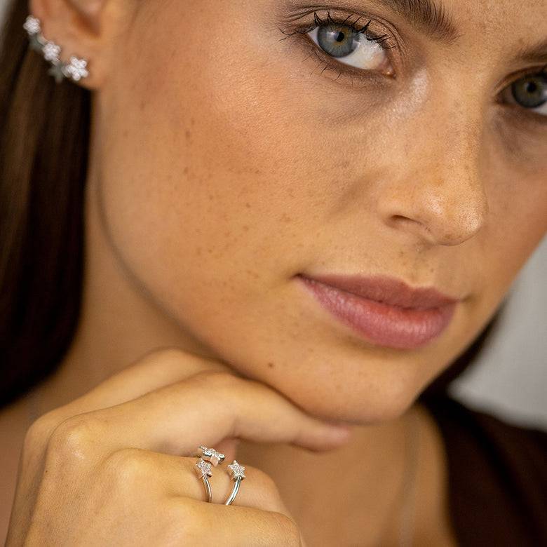 Nana Kay Shiny Stars Ring Saisonschlussverkauf