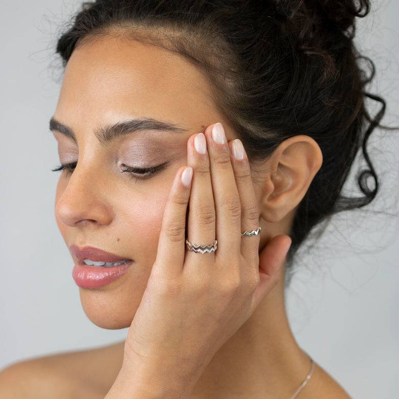 Nana Kay Glam Rebel Ring Bolt Lagerräumung