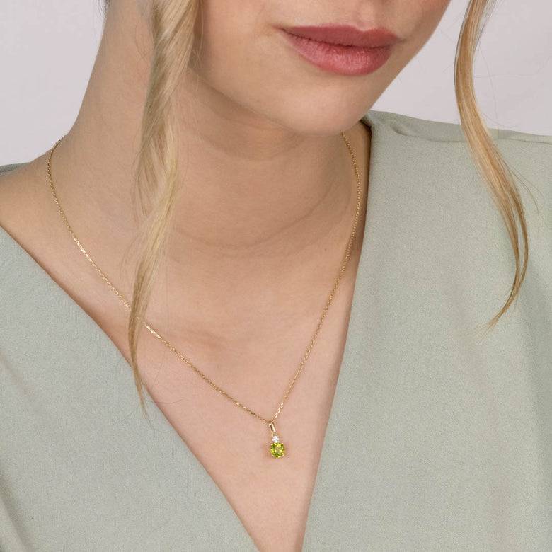 Nana Kay Echtgold Collier Douce Zeitlich begrenztes Angebot