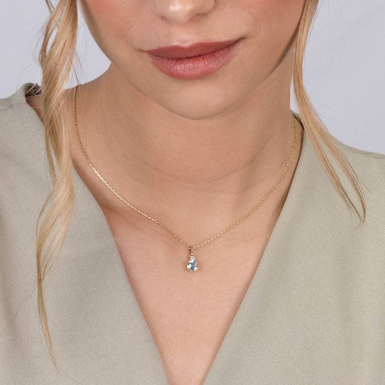 Nana Kay Echtgold Collier Douce Exklusive Angebote